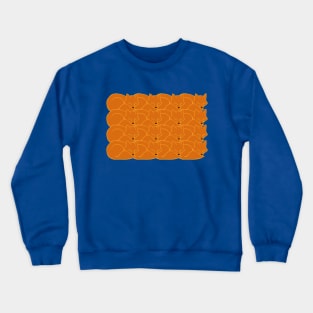 Sleeping Foxes Crewneck Sweatshirt